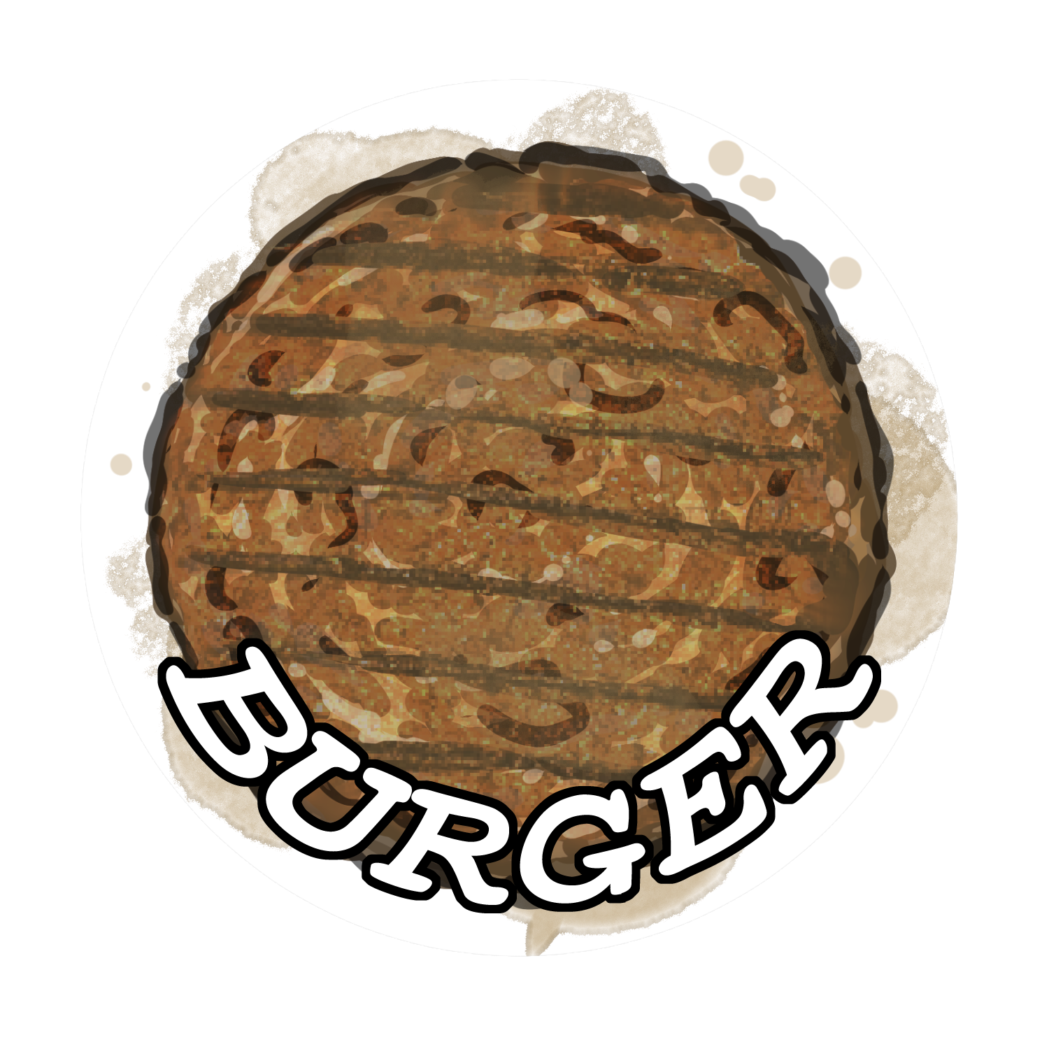 Burger Named